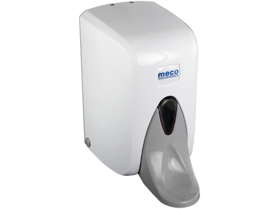 Dozator săpun lichid medical alb 500ml S5M