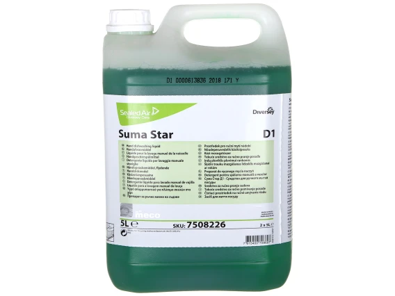 Suma STAR D1 Vase Manual 5Litri 7508226