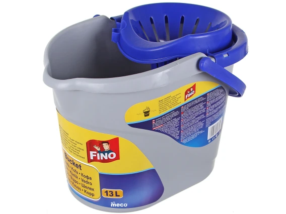 Galeata mop ovala Fino 13 litri