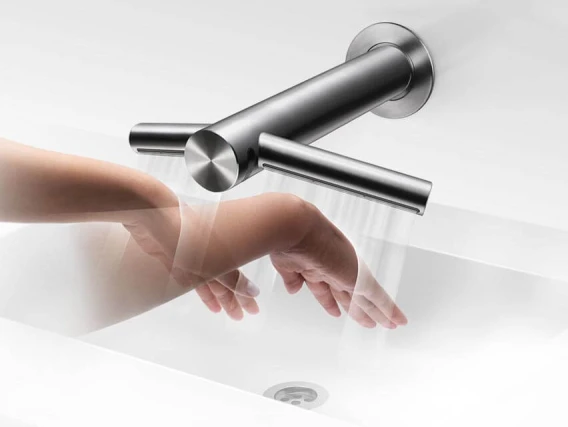 Uscător mâini Airblade Tap Dyson