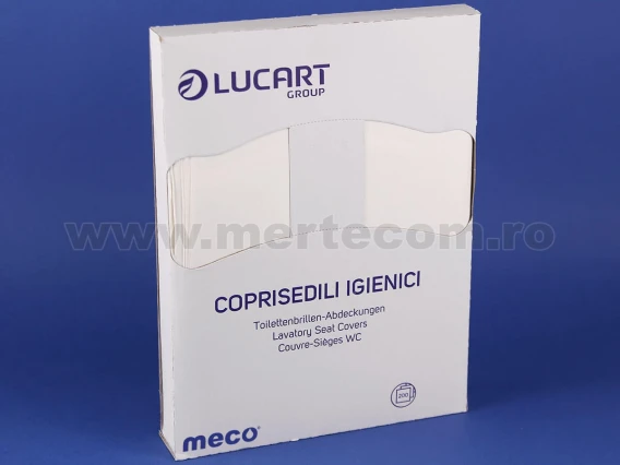 Protectie colac WC din hartie unica folosinta 200buc