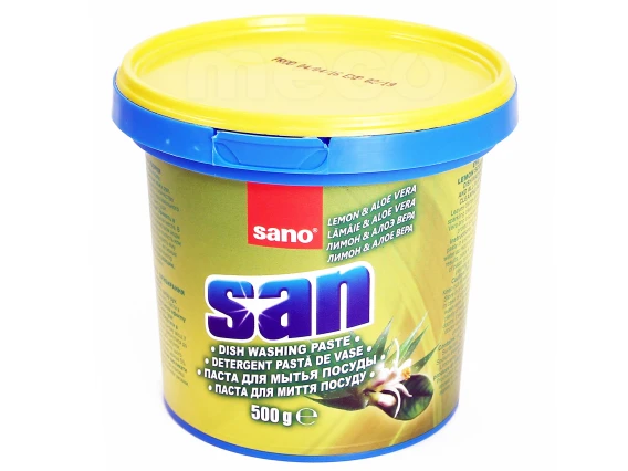 Detergent pasta vase Sano 500 g