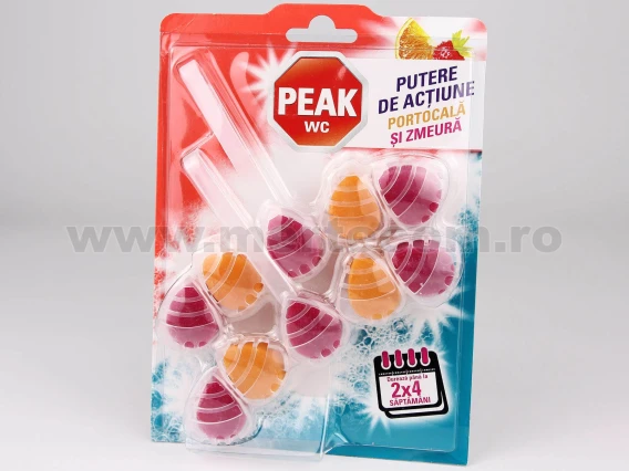 Odorizant pentru WC Peak WC