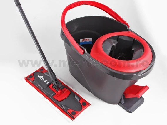 Mop rotativ plat Vileda Easy Wring Ultramat