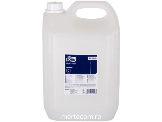 Săpun lichid cremos Tork 5 litri 409840