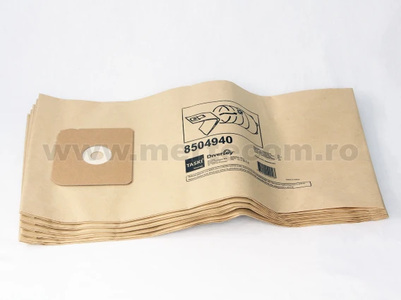 Saci aspirator Taski Vacumat 22L 8504940 10 buc