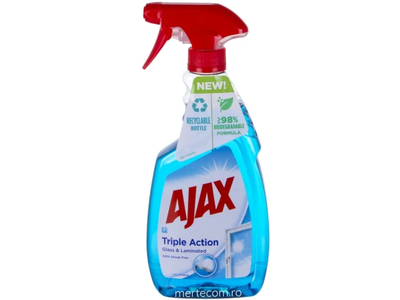 Detergent geamuri Ajax 500 ml