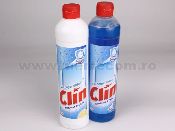 Detergent geamuri Clin 500 ml