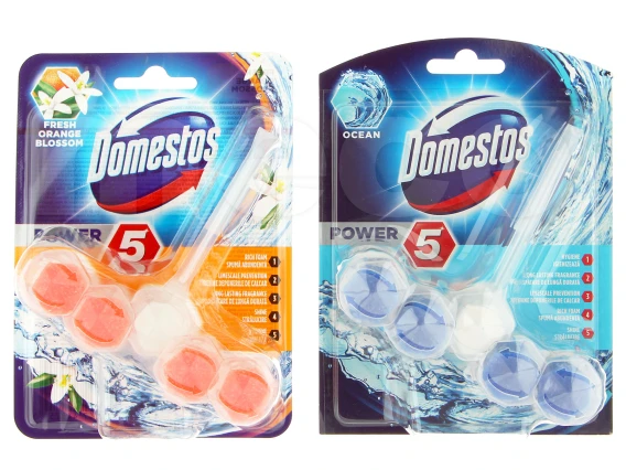 Odorizant WC Domestos Power 50g
