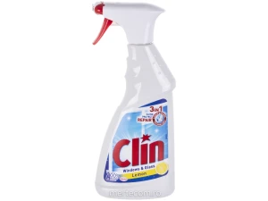 Detergent geamuri Clin cu pulverizator 500 ml