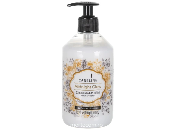 Săpun lichid Sano Careline 500 ml (Unt de Shea)