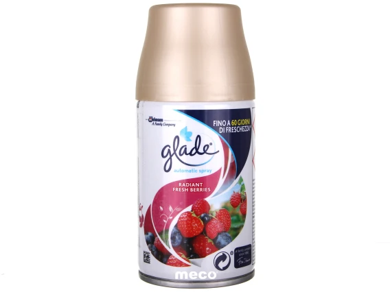 Rezerva odorizant camera Glade Radiant Fresh Berries