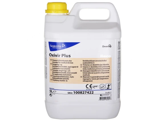 Oxivir plus dezinfectant 5L 100827422