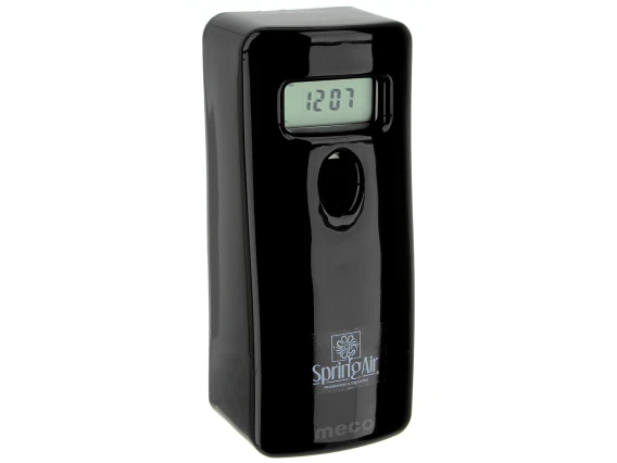 Dispenser odorizant SpringAir Smart Negru
