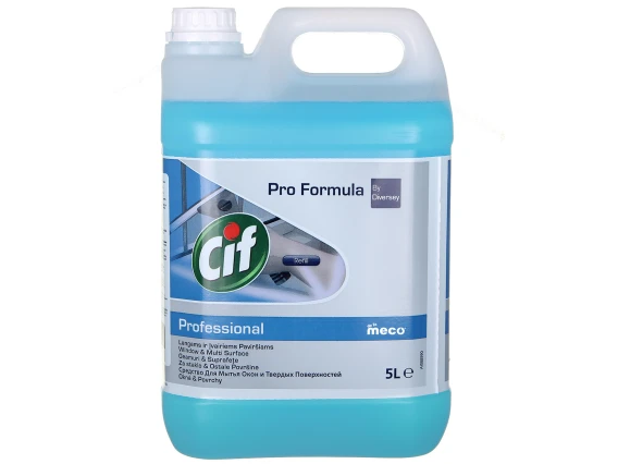 Detergent geamuri si multi-suprafete Cif 5litri 7518654