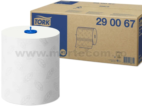 Rulou prosop autocut Tork Matic Soft H1 290067 2straturi 150metri