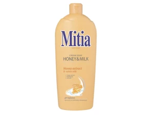 Sapun lichid crema Mitia 1L (Lapte hidratant)