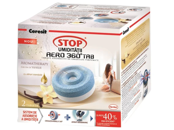 Rezerva aparat dezumidificator Ceresit AERO 360°