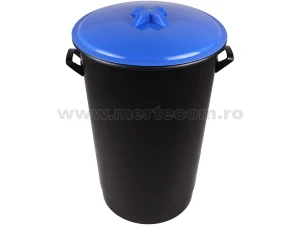 Cos gunoi colectare selectiva Tomberon 60 litri H-64 cm (Albastru)