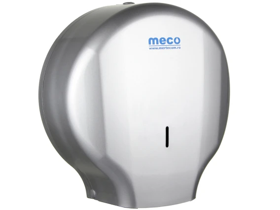 Dispenser hârtie igienică ABS satinat Meco