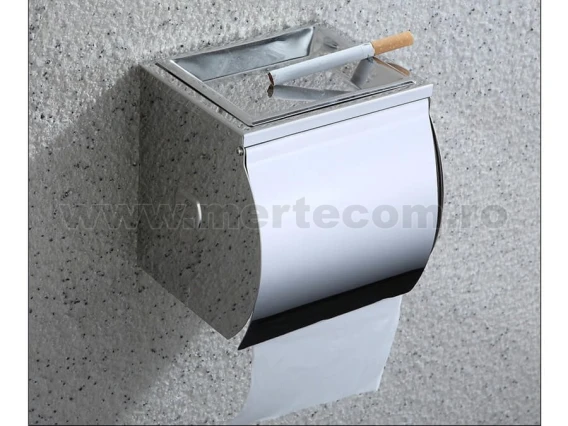 Dispenser hârtie igienică inox Limpio TD 10W3