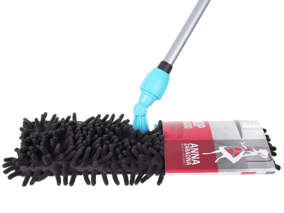 Mop plat microfibra cu doua fete