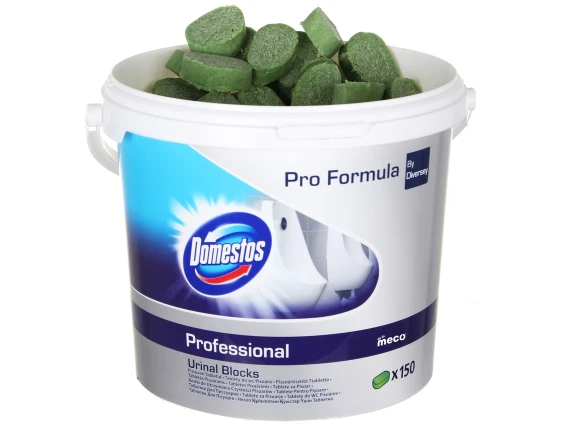 Pastile pentru pisoar Domestos 150buc 7508187