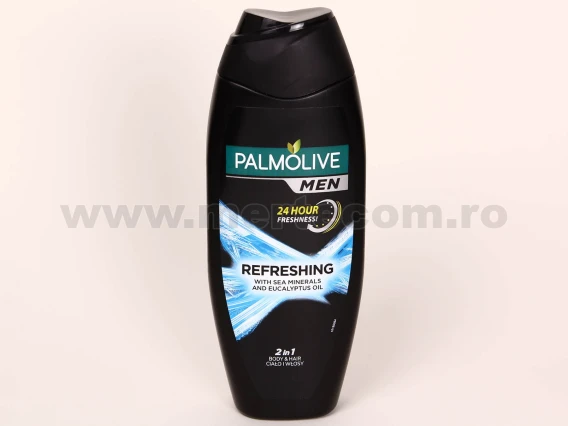 Gel de dus si sampon Palmolive Men 2in1 500 ml
