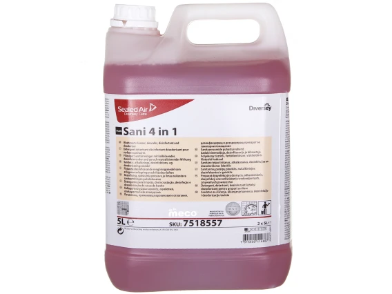Dezinfectant Taski Sani 4 in 1 5L  7518557