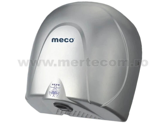 Uscator maini electric aluminiu Meco 900W