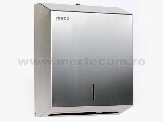 Dispenser prosop Z inox satinat Meco RT400