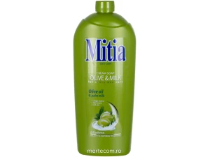 Sapun lichid crema Mitia 1L (Ulei de masline)