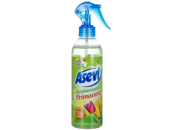 Odorizant incapere Asevi Primavera 400ml