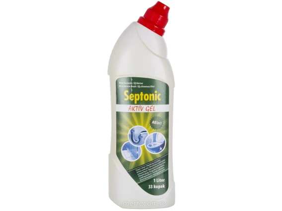 Septonic gel aktiv 1 litru