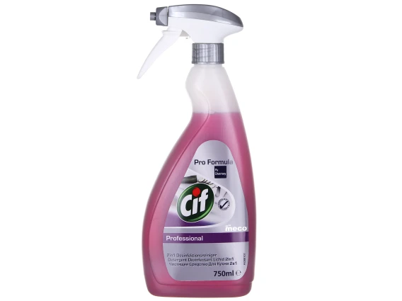 Dezinfectant suprafete Cif 2in1 750 ml 100887790