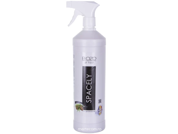 Odorizant camera pulverizator Bozo Spacely 1L