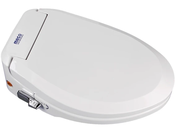 Capac wc cu bideu meco plastic ABS M01