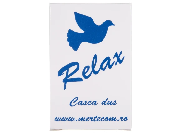 Casca pentru dus hotel Relax 500buc