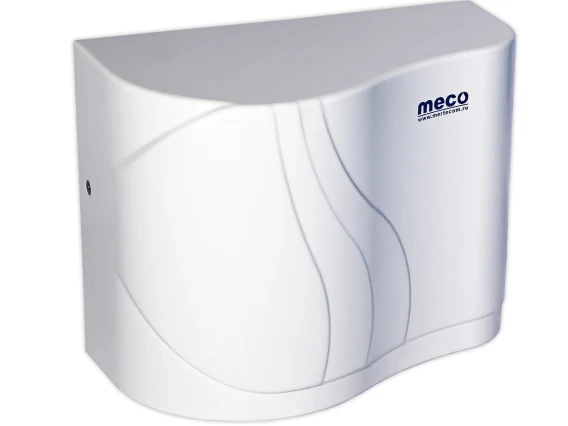 Uscător mâini aluminiu Meco 1600W
