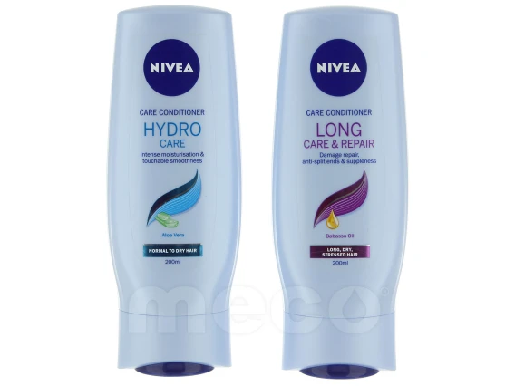 Balsam de ingrijire a parului Nivea 200 ml
