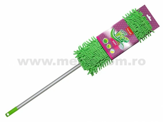 Mop Soft cu coada telescopica Paclan