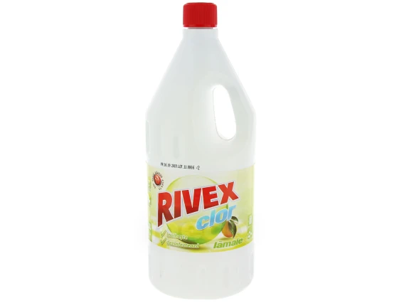 Detergent inalbitor lichid automat sau manual Rivex 2 litri
