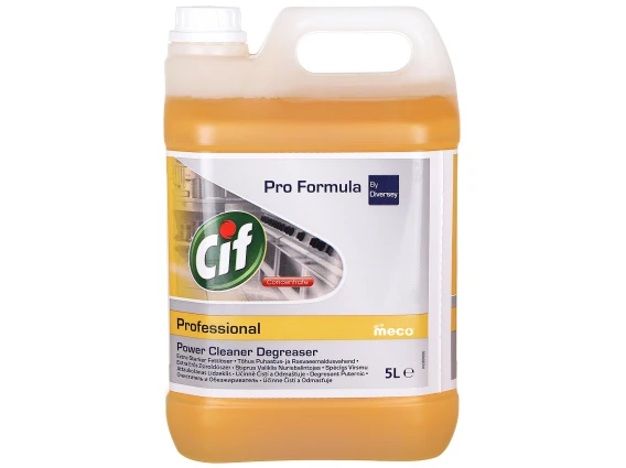 Degresant puternic concentrat CIF 5 L 100858574