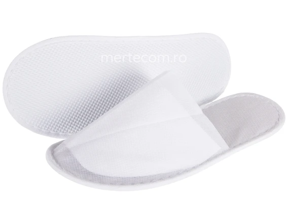 Papuci de unica folosinta hotel talpa 2 mm EVA si material netesut 200 perechi Relax