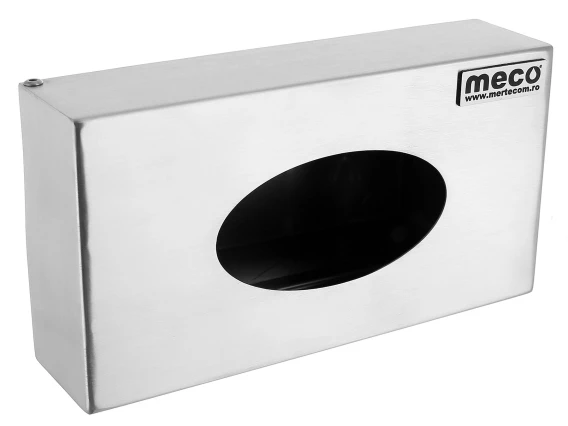 Dispenser inox servetele faciale Meco RT24
