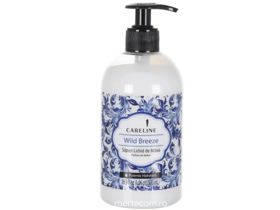 Săpun lichid Sano Careline 500 ml (Nuferi)