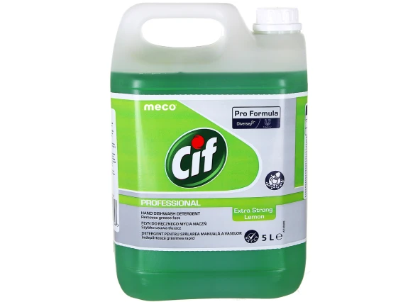 Detergent concentrat vase Cif 5 L 7519461