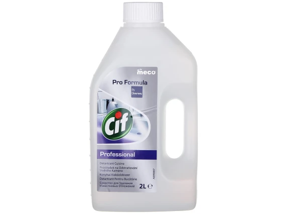 Cif detartrant 2 litri profesional 7522878