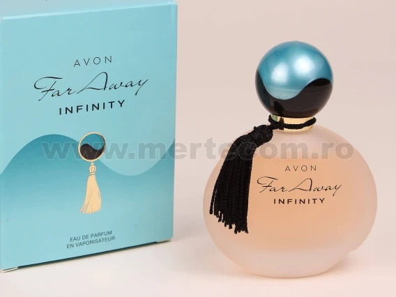 Parfum Far Away Infinity 50ml