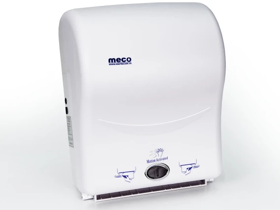 Dispenser prosoape rulou hartie cu senzor